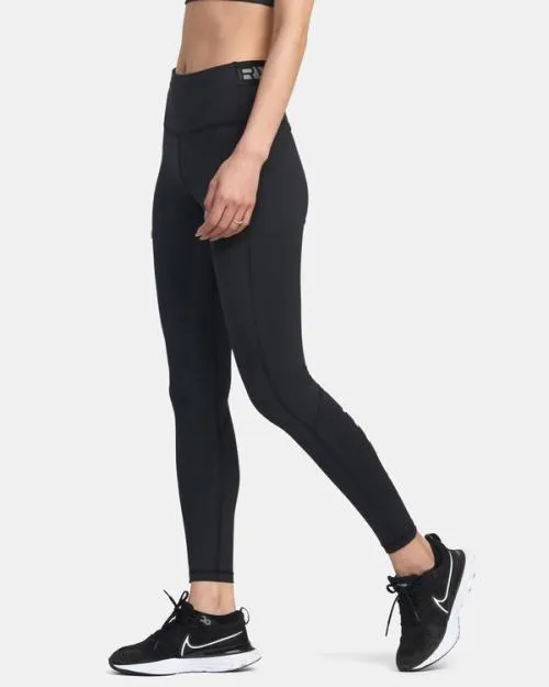 Rvca VA Sport Compression Tights Black SportWomen Pants