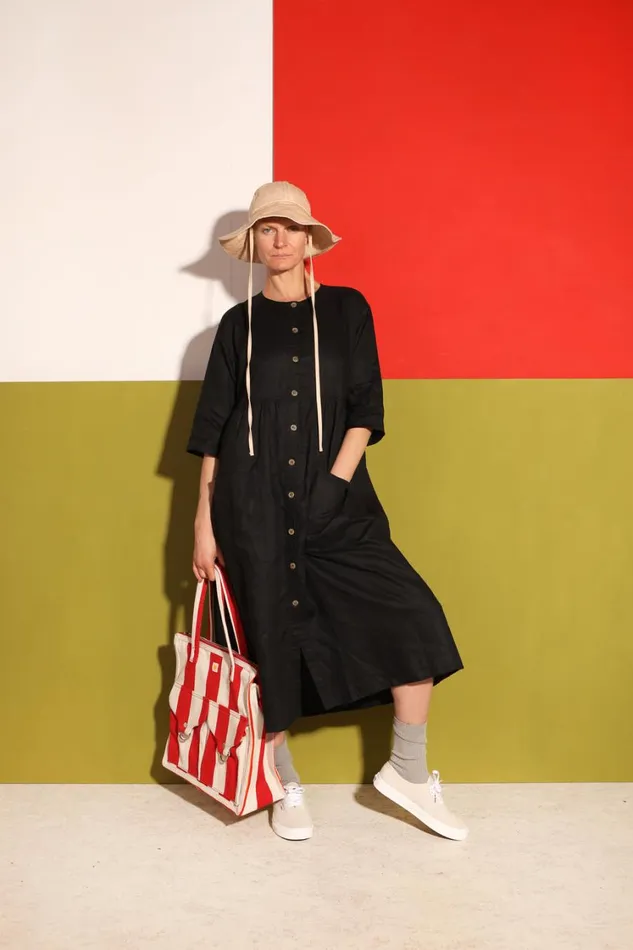 Sammy Dress Black WomensShop LF Markey Dresses