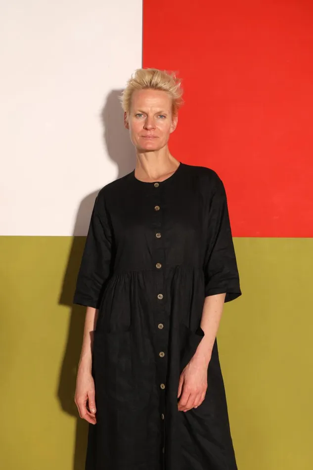 Sammy Dress Black WomensShop LF Markey Dresses
