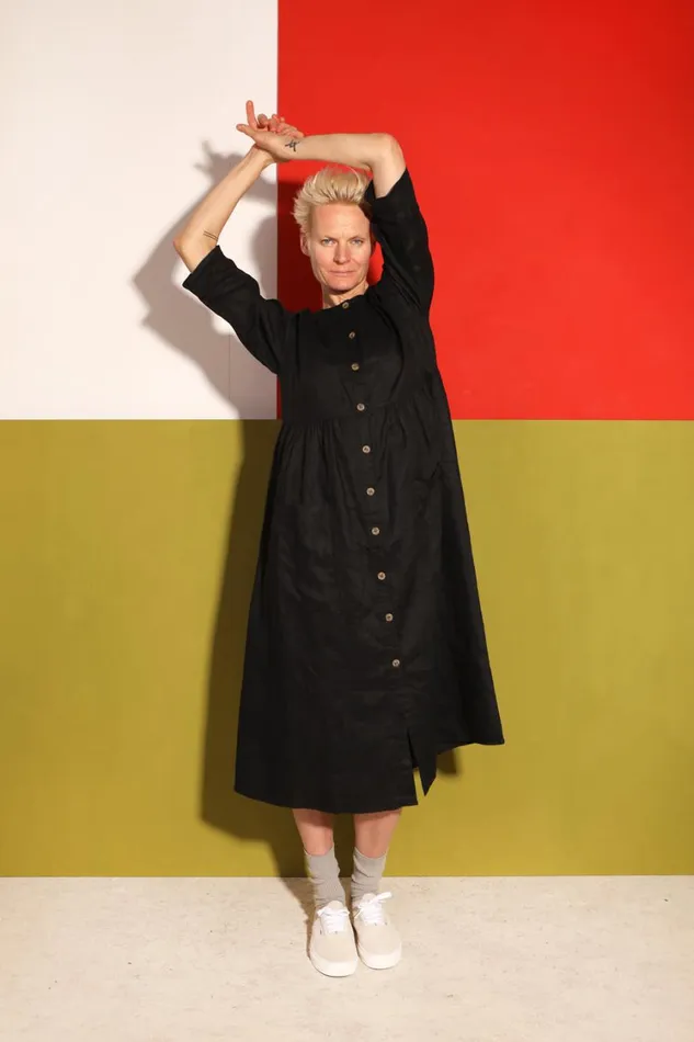 Sammy Dress Black WomensShop LF Markey Dresses