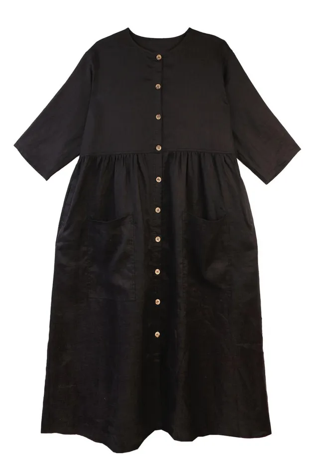 Sammy Dress Black WomensShop LF Markey Dresses