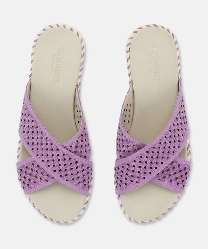 Sandals 8211 Frosting Shoes Ilse Jacobsen Sandals Sandals 8211 Frosting Shoes Ilse Jacobsen Sandals