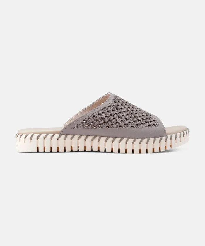 Sandals 8211 Grey Shoes Ilse Jacobsen Sandals Sandals 8211 Grey Shoes Ilse Jacobsen Sandals