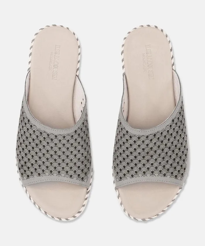 Sandals 8211 Grey Shoes Ilse Jacobsen Sandals Sandals 8211 Grey Shoes Ilse Jacobsen Sandals