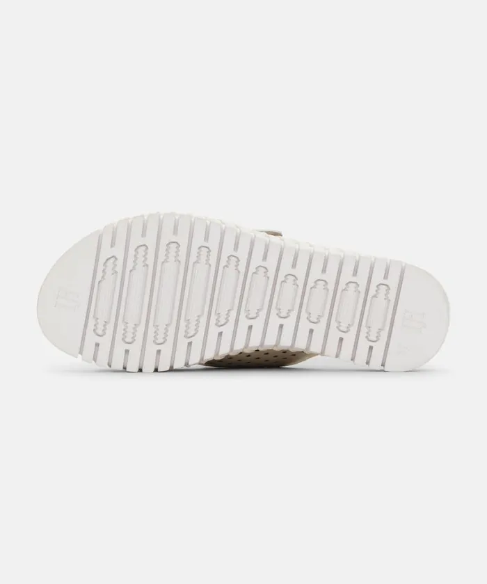 Sandals 8211 Platin Shoes Ilse Jacobsen Tulip Flats