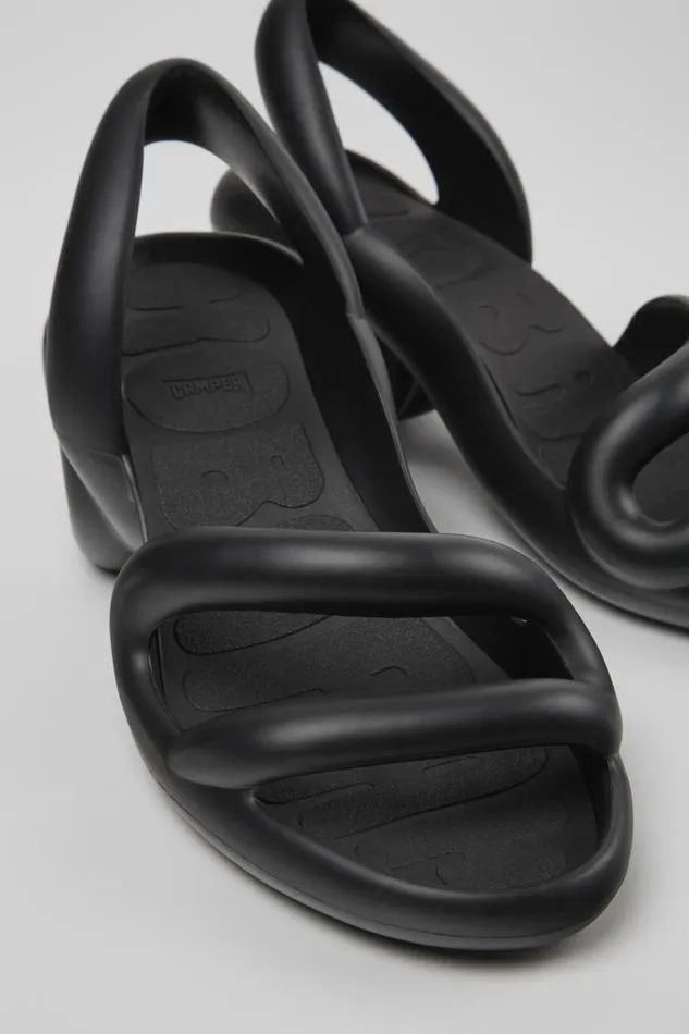 Sandals Men Camper Kobarah Black XL EXTRALIGHT Sandals