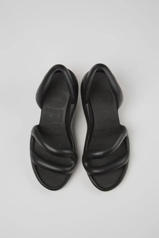 Sandals Men Camper Kobarah Black XL EXTRALIGHT Sandals