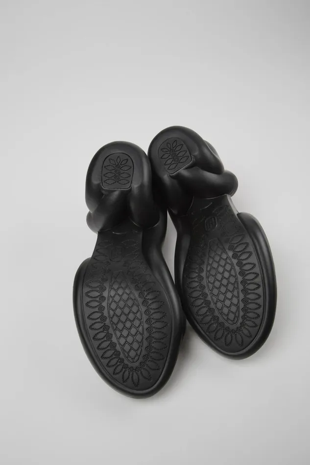 Sandals Men Camper Kobarah Black XL EXTRALIGHT Sandals