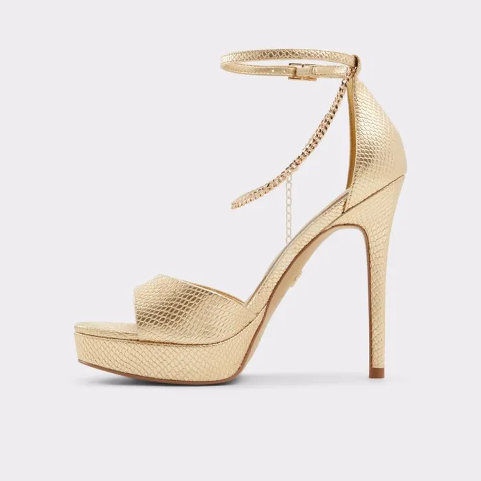 Sandals Women ALDO Afumeth Strappy Heeled Sandal