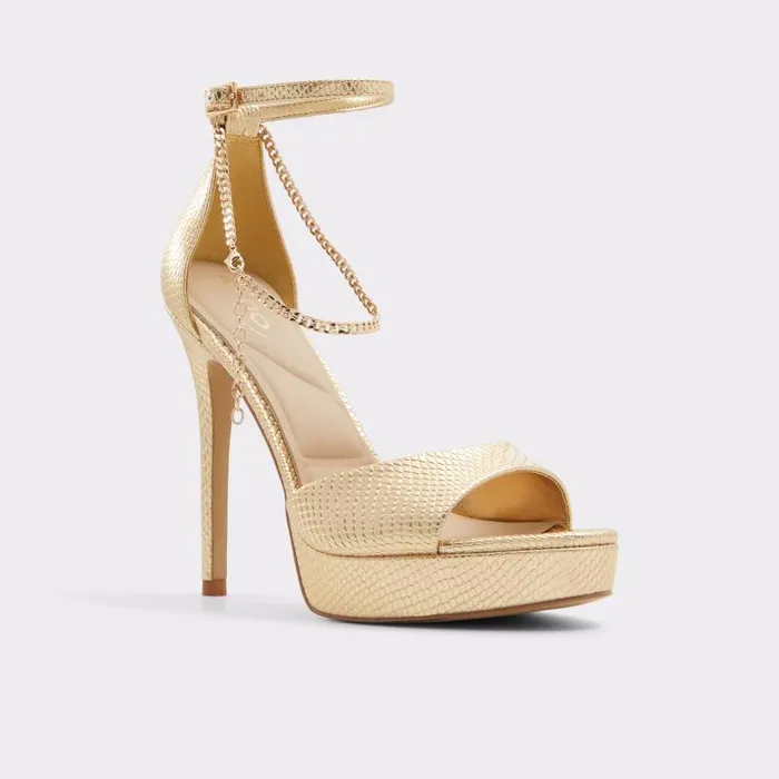 Sandals Women ALDO Afumeth Strappy Heeled Sandal