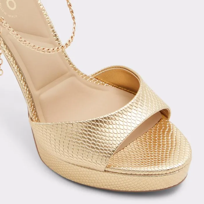 Sandals Women ALDO Afumeth Strappy Heeled Sandal