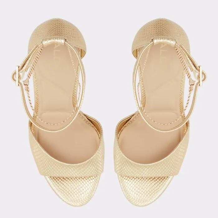 Sandals Women ALDO Afumeth Strappy Heeled Sandal