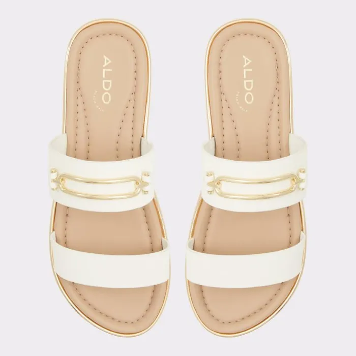 Sandals Women ALDO Lagoon Strappy Flat Sandal