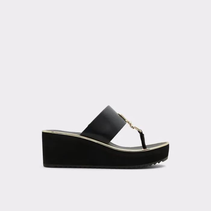 Sandals Women ALDO Maesllan Wedge Sandal 8211 Wedge Heel