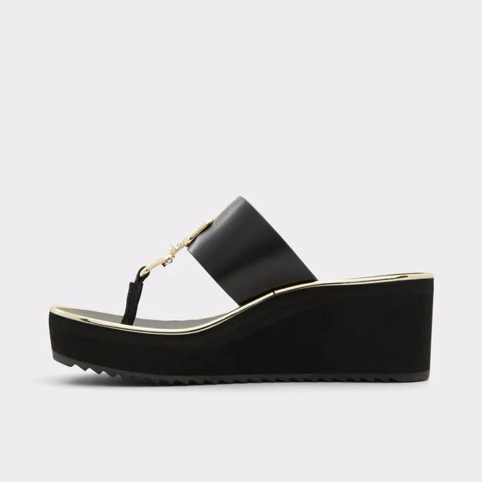Sandals Women ALDO Maesllan Wedge Sandal 8211 Wedge Heel