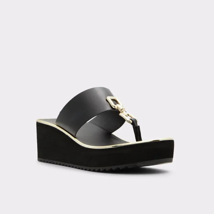 Sandals Women ALDO Maesllan Wedge Sandal 8211 Wedge Heel