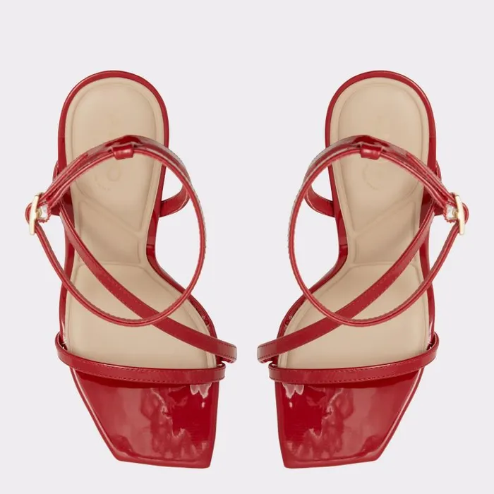 Sandals Women ALDO Scintilla Strappy Heeled Sandal