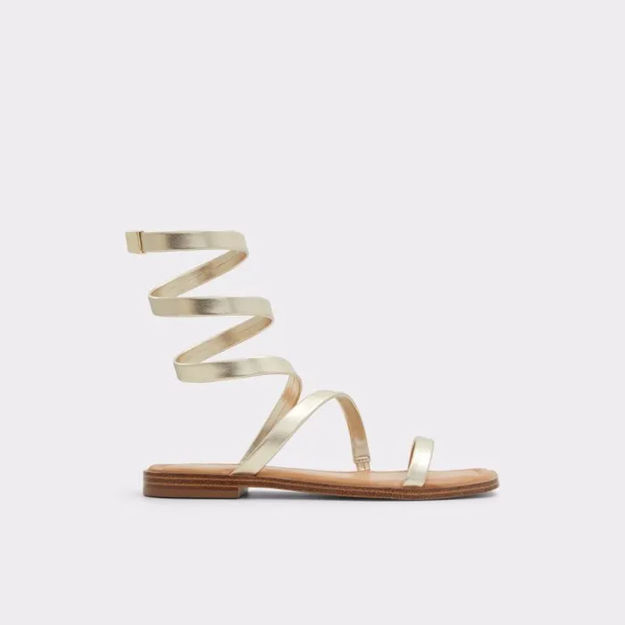 Sandals Women ALDO Spinella Strappy Flat Sandal