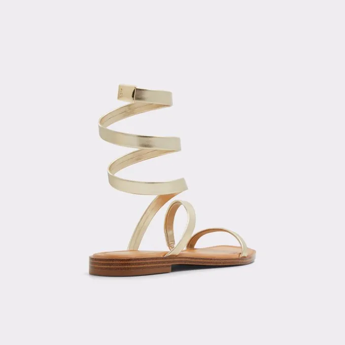 Sandals Women ALDO Spinella Strappy Flat Sandal