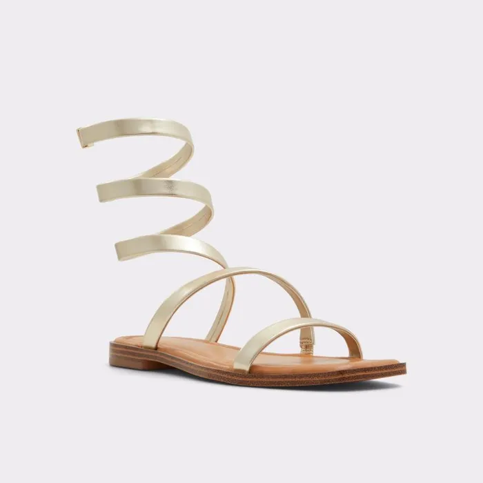 Sandals Women ALDO Spinella Strappy Flat Sandal