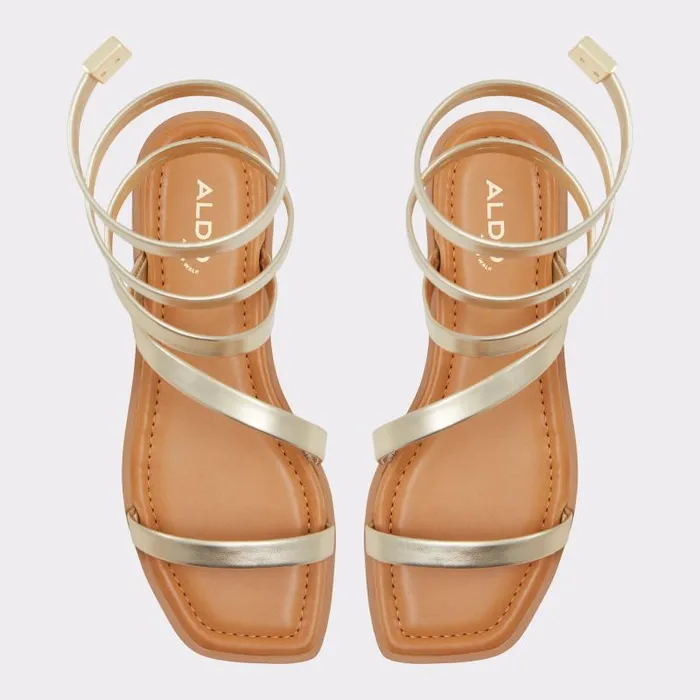 Sandals Women ALDO Spinella Strappy Flat Sandal