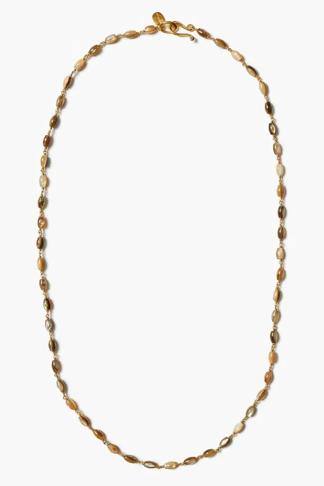 Santa Fe Necklace Abalone Women Chan Luu Necklaces