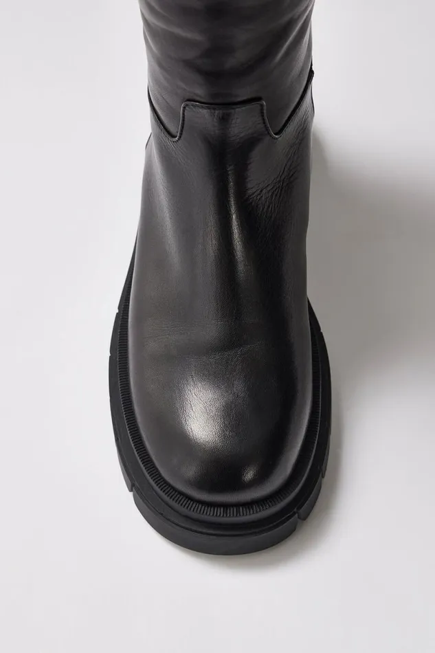 Shearling Lined Boots Women Mackage COMMANDER Shearlinglined Lug Sole R Leather Boot For Women Black Shearling Lined Boots Women Mackage COMMANDER Shearlinglined Lug Sole R Leather Boot For Women Black