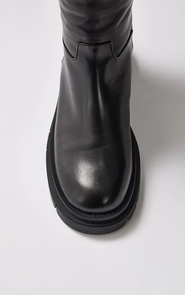 Shearling Lined Boots Women Mackage COMMANDER Shearlinglined Lug Sole R Leather Boot For Women Black Shearling Lined Boots Women Mackage COMMANDER Shearlinglined Lug Sole R Leather Boot For Women Black