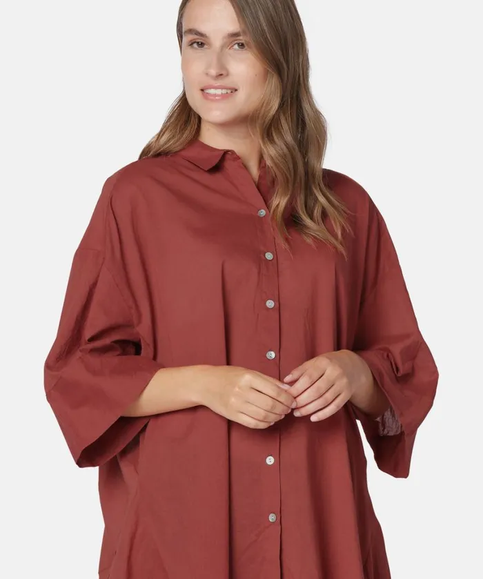 Shirt 8211 Redwood Clothing Ilse Jacobsen Shirts And Blouses