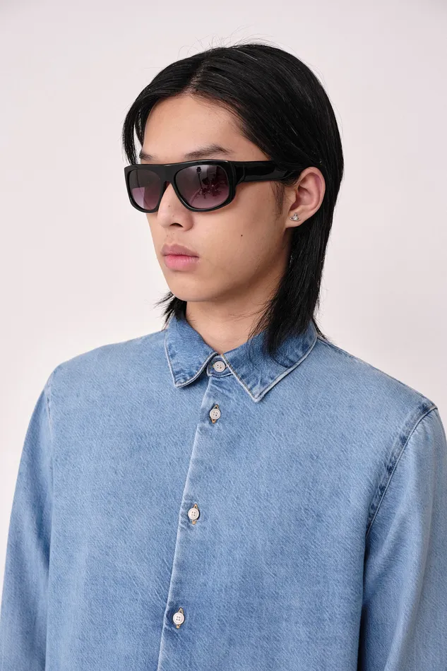 Shirts Adriel Denim 8211 Glory Blue Wonhundred Men