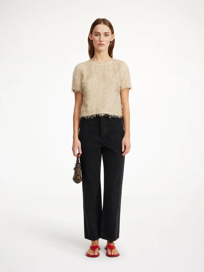 Shirts and Blouses Women By Malene Birger Acina Top Nomad