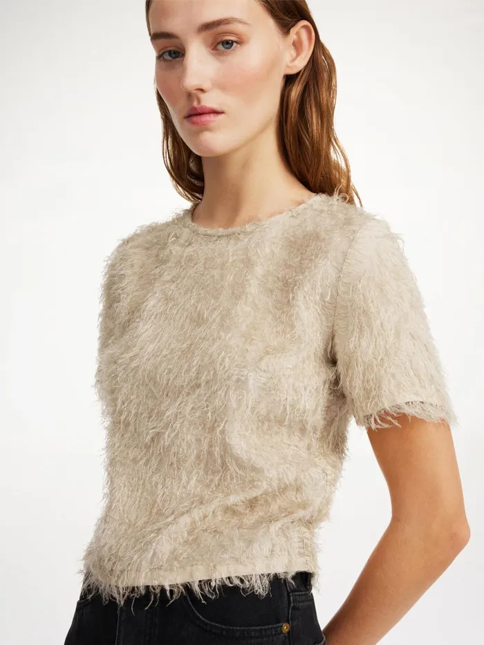 Shirts and Blouses Women By Malene Birger Acina Top Nomad