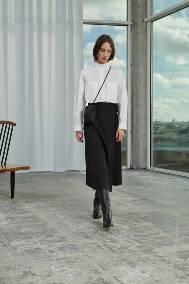 Shirts Women Soeur VALONNE SHIRT White