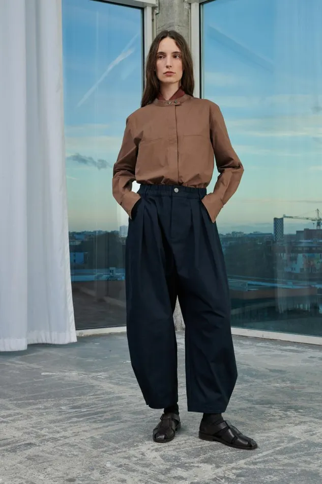 Shirts Women Soeur VESTA SHIRT Iced Brown