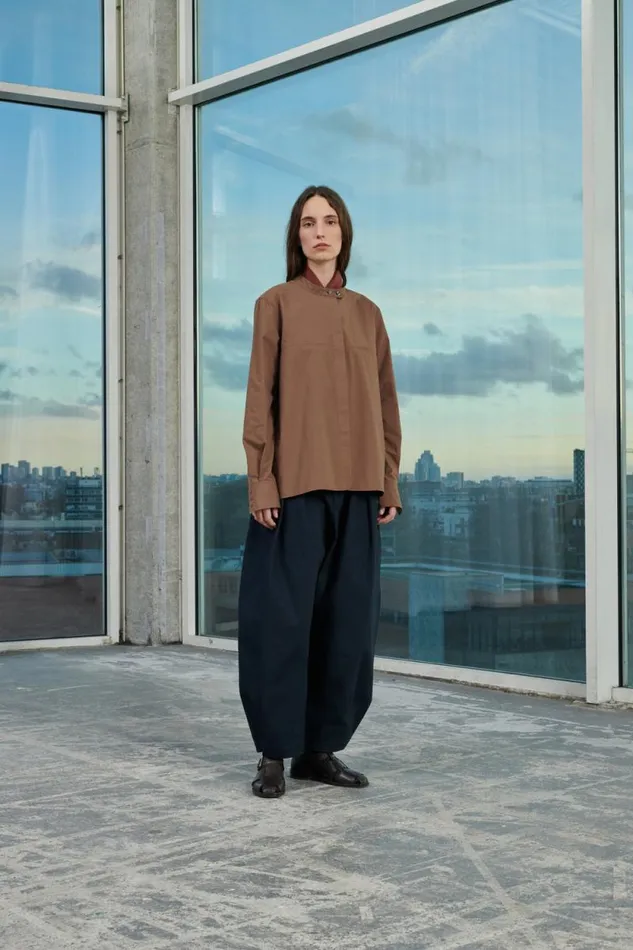 Shirts Women Soeur VESTA SHIRT Iced Brown