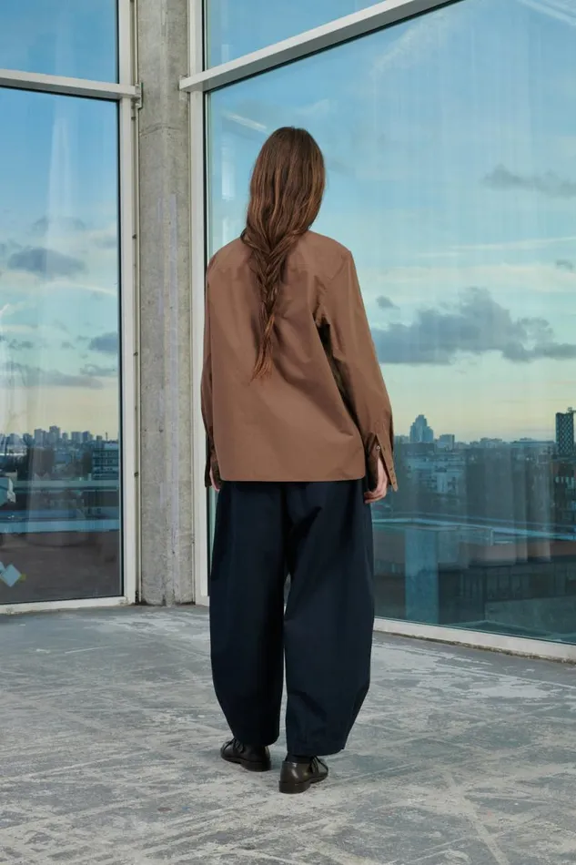 Shirts Women Soeur VESTA SHIRT Iced Brown