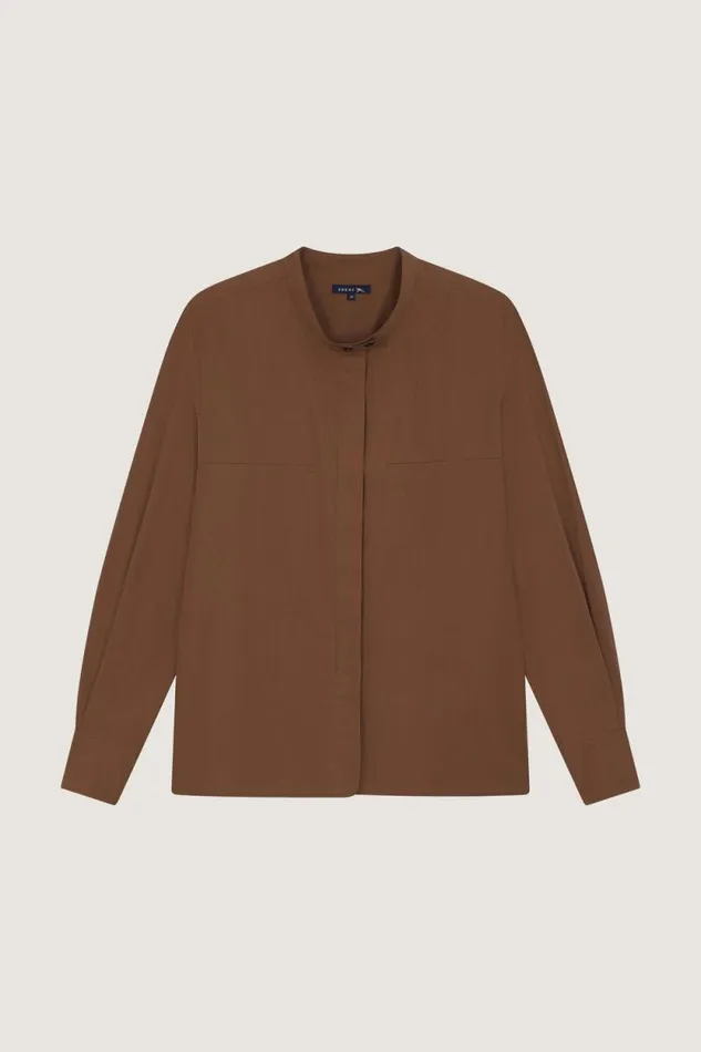 Shirts Women Soeur VESTA SHIRT Iced Brown
