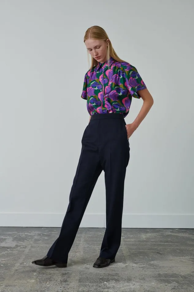 Shirts Women Soeur WIMEREUX SHIRT Multico Pink