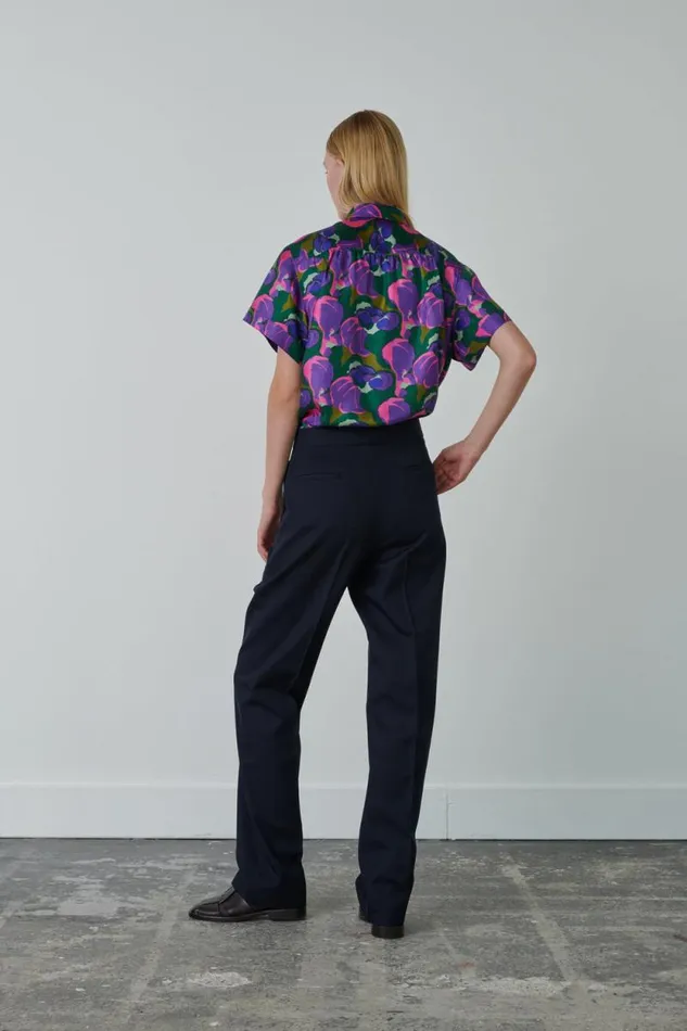 Shirts Women Soeur WIMEREUX SHIRT Multico Pink