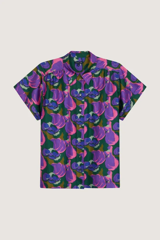 Shirts Women Soeur WIMEREUX SHIRT Multico Pink