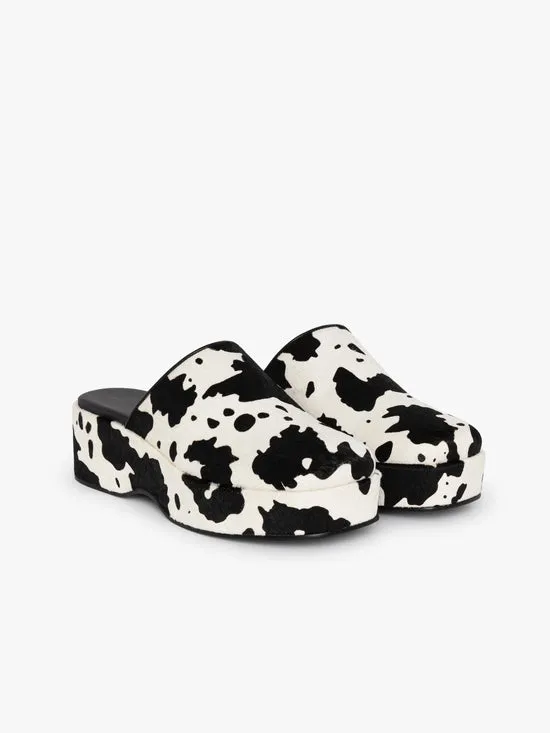 Shoes Dakota Clog Black Cow Lisa Says Gah Women
