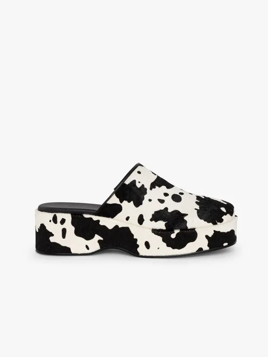 Shoes Dakota Clog Black Cow Lisa Says Gah Women
