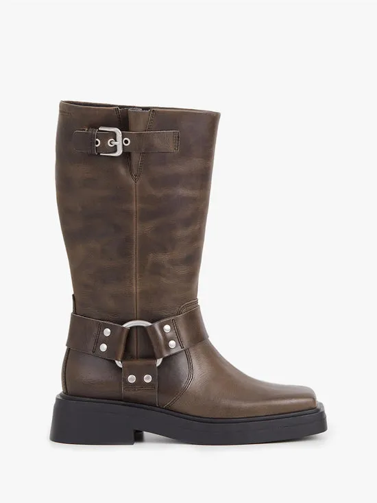Shoes Eyra Buckle Boot Mud Lisa Says Gah Women