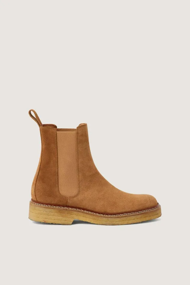 Shoes Women Soeur WILD ANKLE BOOTS Camel