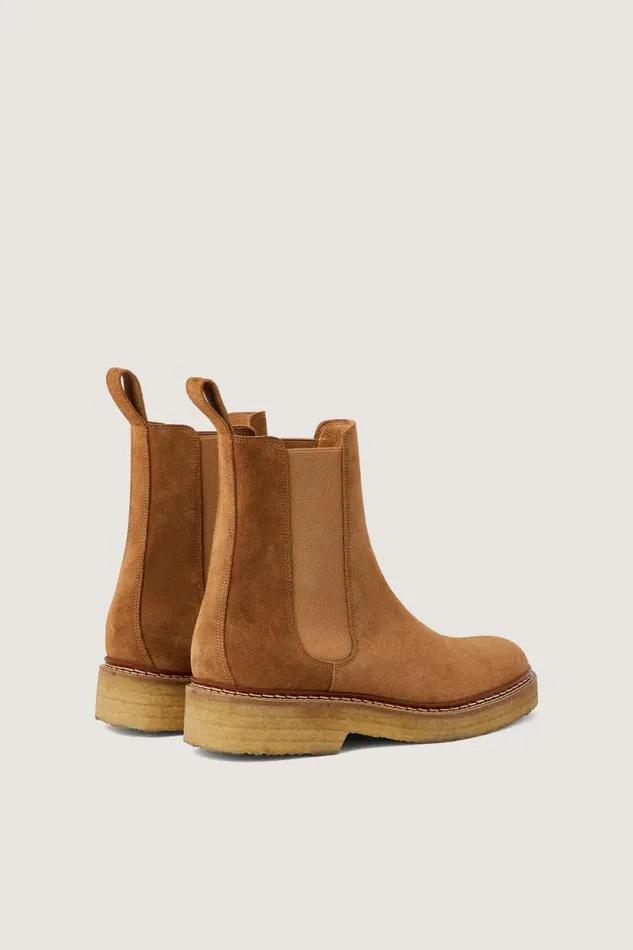 Shoes Women Soeur WILD ANKLE BOOTS Camel
