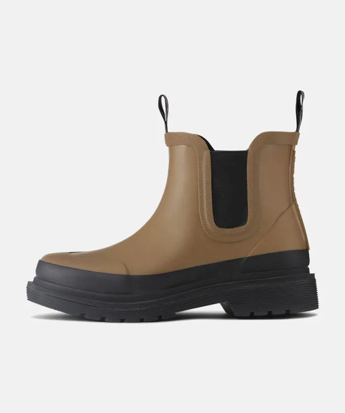 Short Rubber Boots 8211 Otter Rainboots Ilse Jacobsen Rainboots Short
