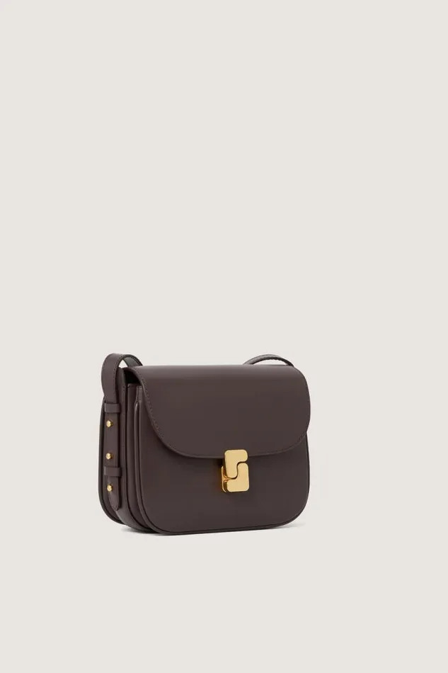 Shoulder Bags Women Soeur BELLISSIMA MINI BAG Purplegrey