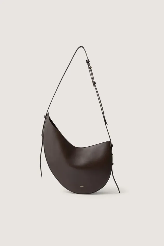 Shoulder Bags Women Soeur WINONA BAG Coal