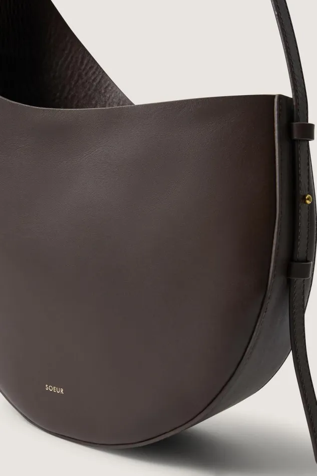 Shoulder Bags Women Soeur WINONA BAG Coal