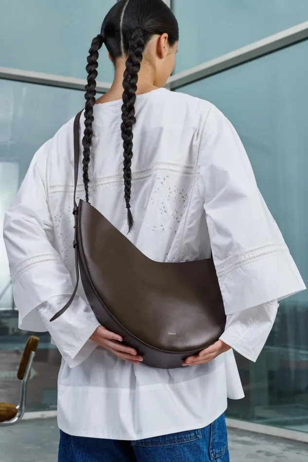 Shoulder Bags Women Soeur WINONA BAG Coal